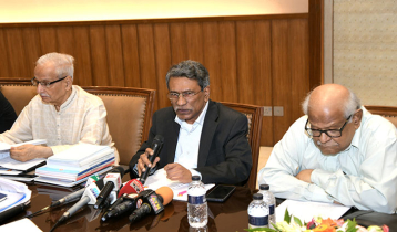 State structure will be reconstituted together: Ali Riaz 
