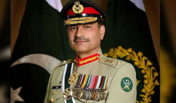 Asim Munir promoted to field marshal