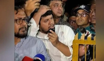 Bottle throwing at info adviser: One being interrogated at DB office