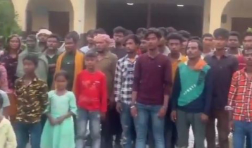 90 Bangladesh nationals held in UP Uttar Pradesh