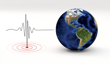 5.9 magnitude quake strikes Indonesia