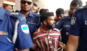 Hitu Sheikh sentenced to death in Magura child rape, murder case