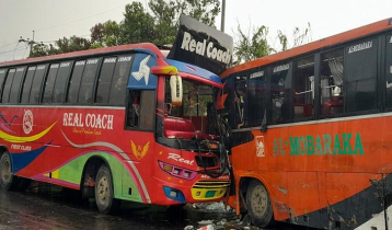 Sylhet road crash: Death toll rises to 3