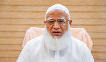 Jamaat chief urges CA to call meeting of all parties