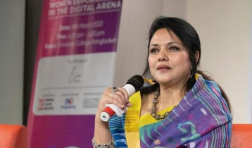 Ex-lawmaker Jebunnesa arrested