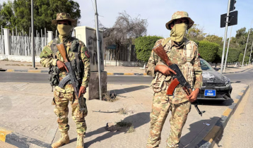 Libya fighting eases after announcement of truce