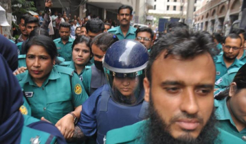 Singer Momtaz sent to jail after remand