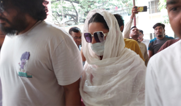 Pori Moni falls sick at court 