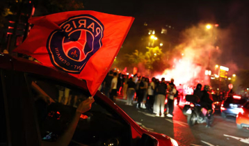 2 dead, 500 arrested in France during PSG win celebrations
