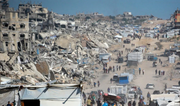 US wants to move 10 lakh Palestinians to Libya from Gaza