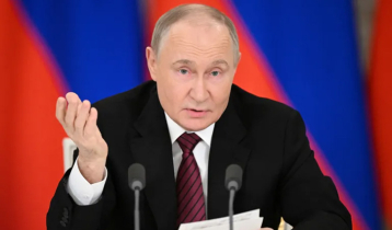 Putin calls for direct talks with Kyiv