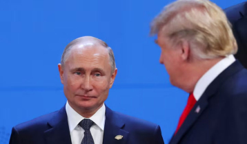 Trump to speak to Putin on end to war in Ukraine