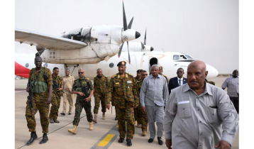 US says Sudan used chemical weapons in civil war
