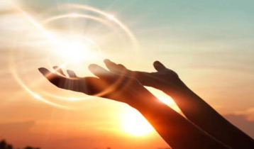 Gravitational Pull and Spiritual Power