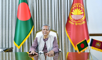Chief Adviser to sit with BNP, Jamaat this evening