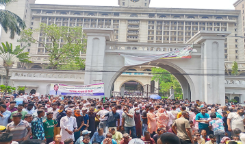 ‘Long March to Secretariat’ to get Ishraque as DSCC mayor
