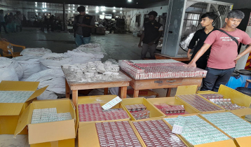 Royal Tobacco Factory sealed in N’ganj during joint operation