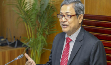 Travel ban imposed on ex-NBR chairman Muneem