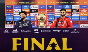 IPL final today