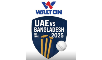 Walton becomes title sponsor for Bangladesh-UAE series