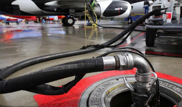 Jet fuel prices dropped