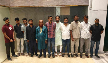 11 AL leaders, activists held from Gulistan