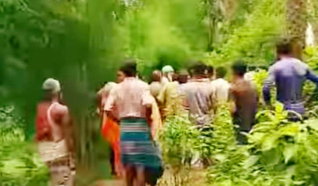 Decomposed body recovered in Habiganj 