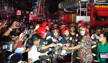 Fire at Bailey Road restaurant under control, 18 rescued 