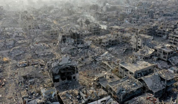 Gaza death toll surpasses 53,800