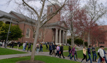 Trump administration blocks Harvard from enrolling foreign students
