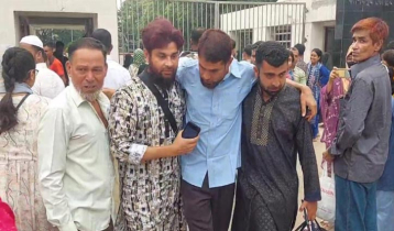 27 ex-BDR personnel released from Kashimpur Jail