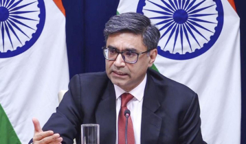 Ceasefire effective from 5pm: Misri