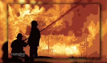 Fire at Bailey Road restaurant
