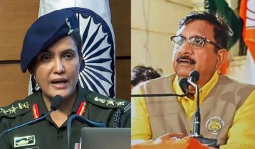 BJP minister calls Col Sofia Qureshi ‘sister of terrorists’
