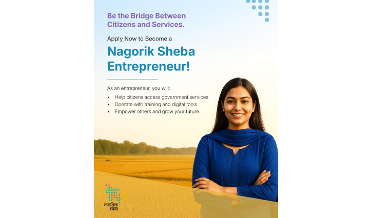  ‘Nagorik Sheba Bangladesh’ inaugurated 