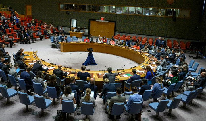 UNSC to hold closed-door talks today on India-Pakistan tensions