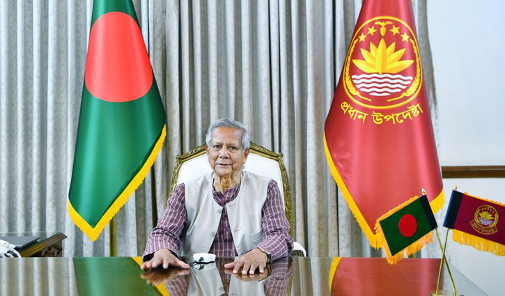 Chief Adviser calls all-party meeting