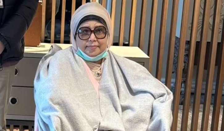 Khaleda Zia returns home Tuesday, BNP ready to welcome