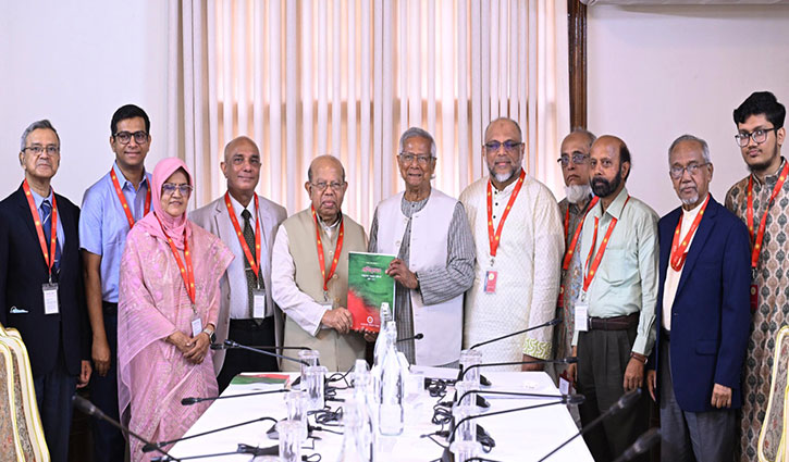 Health reform commission submits report to Chief Adviser