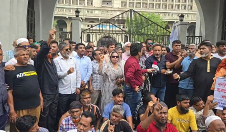 Ishraque’s supporters continue protest for 5th day