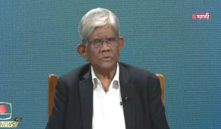 Finance Adviser starts unveiling budget 2025-26