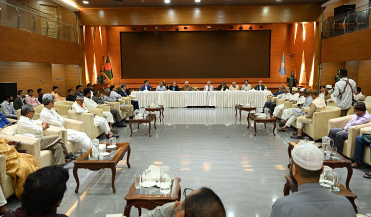 Consensus Commission to hold 2nd round talks even today