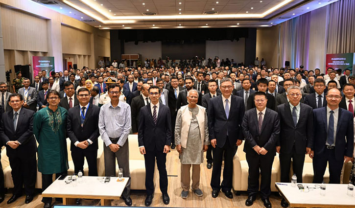 CA urges Chinese investors to set up manufacturing hub in Bangladesh