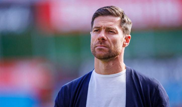 Xabi Alonso to join Real Madrid on 3-year deal