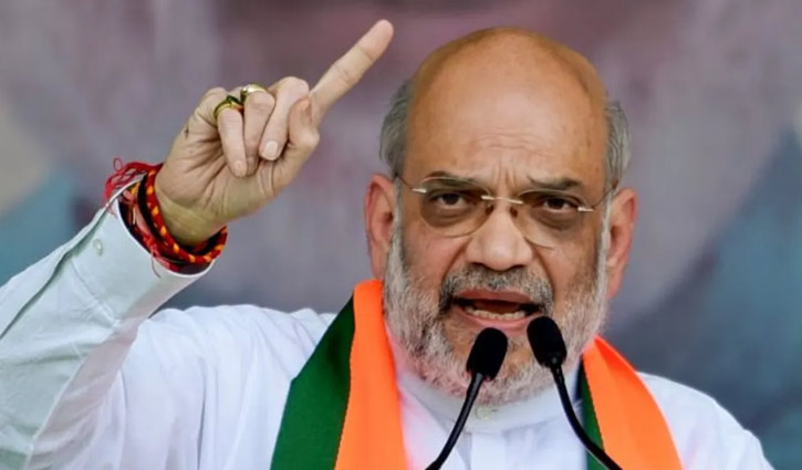 India firmly committed to eliminating terrorism: Amit Shah