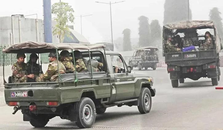 Army’s magistracy power extended by 60 more days