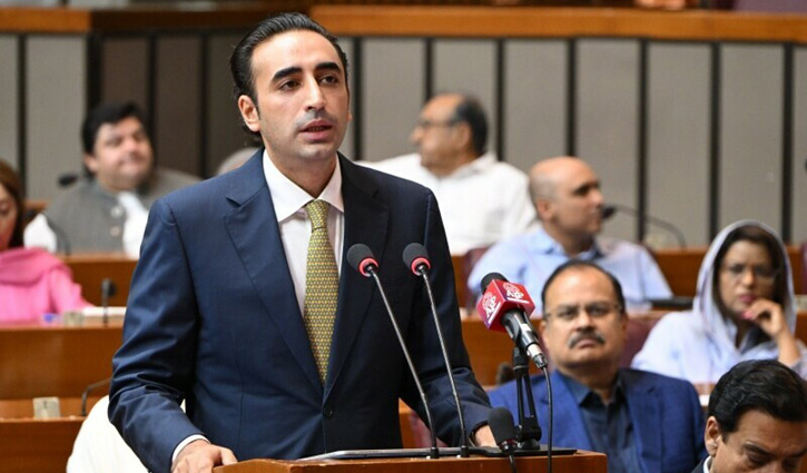 India must decide whether it wants destruction or dialogue: Bilawal Bhutto