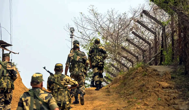 BSF to get 2 field HQs for Pakistan, Bangladesh borders
