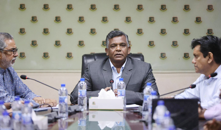 Bulbul becomes new BCB President 