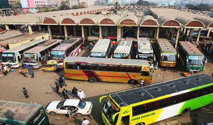 Instruction to install CCTV cameras on long-haul buses by June 1